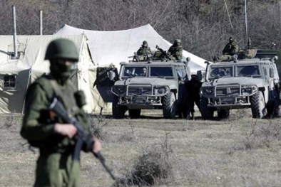 Tình hình Ukraine: NATO khẳng định Nga chưa rút quân khỏi biên giới Ukraine