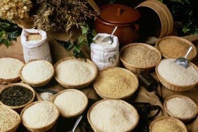 Cảnh báo gạo không chứa gluten nhiễm asen 