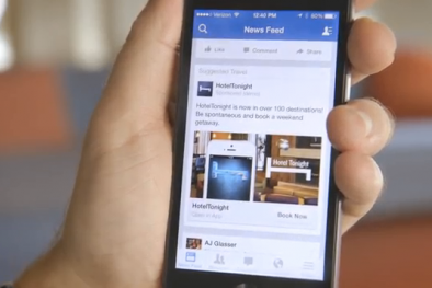 Chức năng thông báo an toàn mới của Facebook