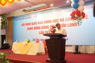Huy động mọi nguồn lực phát triển khoa học và công nghệ Đồng bằng Sông Cửu Long