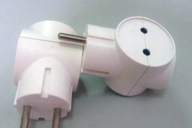 Thu hồi ổ điện có nguy cơ gây giật điện