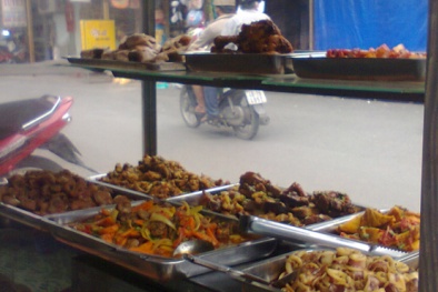 Thức ăn sẵn hay thức ăn siêu bẩn?