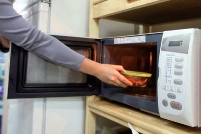 Chọn lò vi sóng phù hợp cho các Đăng ký và nhận 60K 24 bao lì xì miễn phí mỗi ngày
