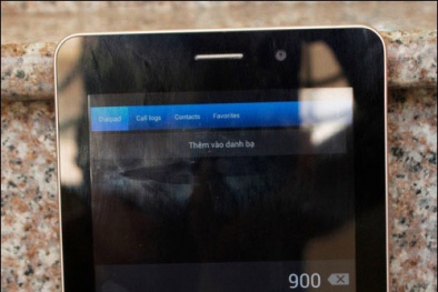 Những máy tính bảng nghe gọi thay thế smartphone 
