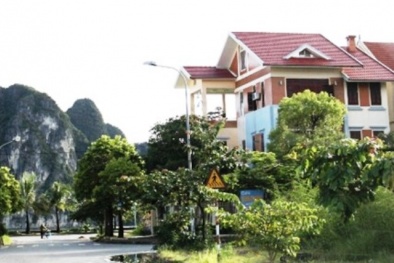 Côn đồ ốp mìn làm rung chuyển biệt thự của 'đại gia' đất mỏ