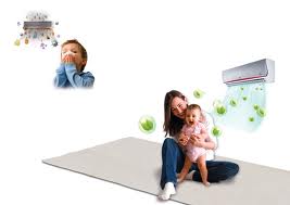 LG tặng quà cho khách mua điều hòa Inverter