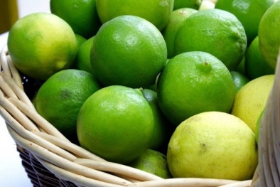 Mẹo phân biệt chanh ta và chanh Trung Quốc