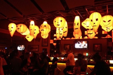 Địa điểm vui chơi hấp dẫn dịp Halloween ở Thành phố Hồ Chí Minh
