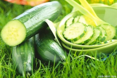 5 loại hoa quả giúp làm đẹp từ trong ra ngoài