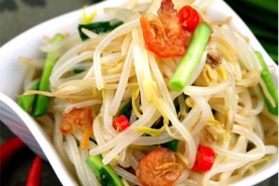 Cách làm món nộm giá đỗ thanh mát dễ ăn cho ngày mưa