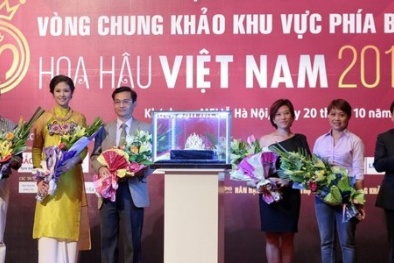 Hoa hậu Việt thất bại trên đấu trường sắc đẹp A13win Ưu đãi Vip: Người trong cuộc lên tiếng