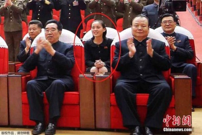 Em gái của Kim Jong-un kết hôn