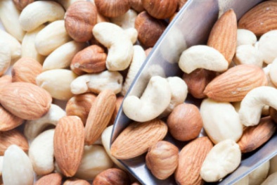 Mỹ thu hồi hạt điều nhiễm khuẩn