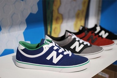 Phân biệt giày New Balance thật và giả