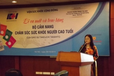 Ra mắt “Cẩm nang chăm sóc 13Win19 ưu đãi hấp dẫn cho người cao tuổi”