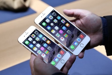 Vinaphone chính thức bán iPhone 6 và iPhone 6 Plus từ tháng 11