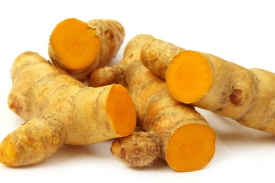 Công dụng dưỡng trắng da tuyệt vời của nghệ