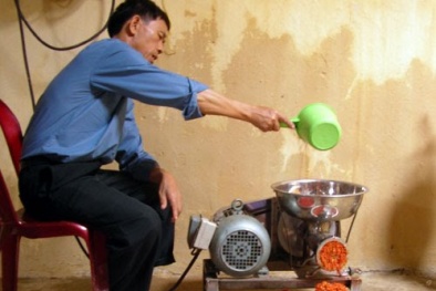 Tương ớt bẩn lại tái xuất thị trường