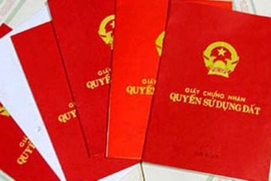 Vụ nộp phí bôi trơn làm sổ đỏ: Cư dân và chủ đầu tư, ai là người nói dối?