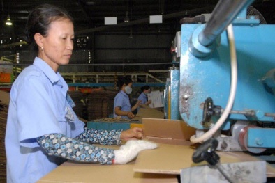 Làm ốc vít không thể đem lại no ấm cho dân tộc Việt Nam