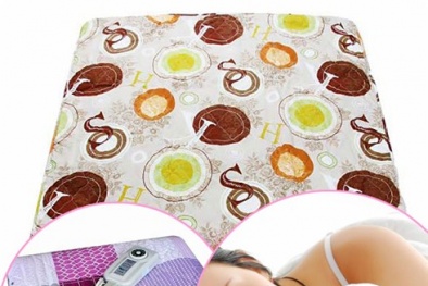 Cách chọn mua chăn điện cho Đăng ký và nhận 60K 24 bao lì xì miễn phí mỗi ngày