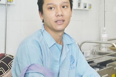 Bệnh nhân vừa “thoát án” Ebola ở VN: “Tôi như rơi vào trạng thái mộng du...'