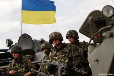 Tình hình Ukraine: Nga yêu cầu chính phủ Ukraine ngừng tấn công quân sự ở miền đông