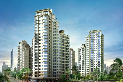 Bất động sản lại có biểu hiện sốt giá