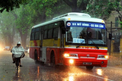 Dự báo thời tiết ngày mai 7/11: Toàn miền Bắc có mưa vừa đến mưa to