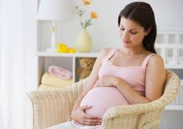 Dưỡng da trắng hồng rạng rỡ cho mẹ bầu