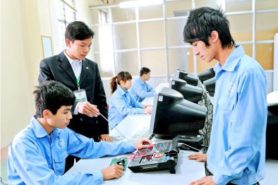 Nâng cao chất lượng dạy nghề để tăng năng suất 13Win18 cá cược thể thao