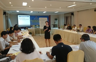 Nâng cao năng lực cho chuyên gia năng suất chất lượng ngành Công Thương