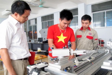 Người Việt có tay nghề giỏi sao năng suất 13Win18 cá cược thể thao thấp