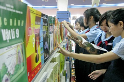 Nhờ cái sai của sách giáo khoa, dạy thêm mới có 'đất sống'