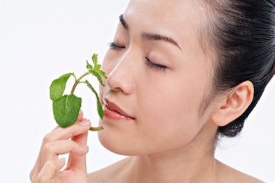 Giảm cân hiệu quả nhờ liệu pháp ngửi mùi hương 