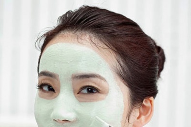 Tự làm mặt nạ dưỡng trắng da đón mùa Đông về