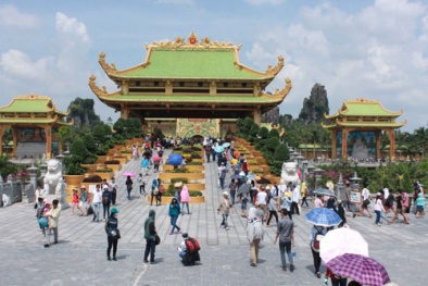 Du khách tăng đột biến, KDL Đại Nam dời ngày đóng cửa