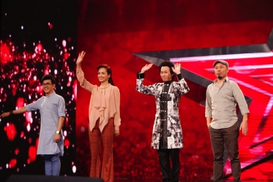 Chương trình Vietnam’s Got Talent 2014: Rơi lệ với bài hát về mẹ