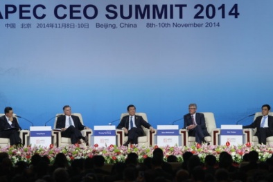 Chủ tịch nước phát biểu về kết nối khu vực tại APEC 22