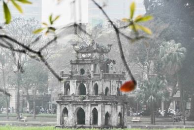 Dự báo thời tiết ngày mai 11/11: Không khí lạnh mang mưa trở lại Bắc bộ