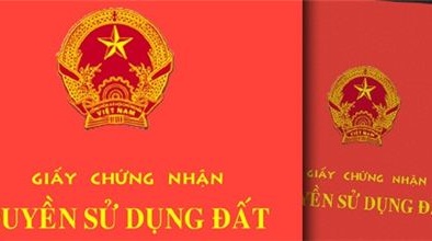 Phí bôi trơn sổ đỏ