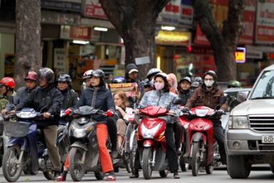 Dự báo thời tiết hôm nay 13/11: Bắc Bộ đón không khí lạnh tăng cường