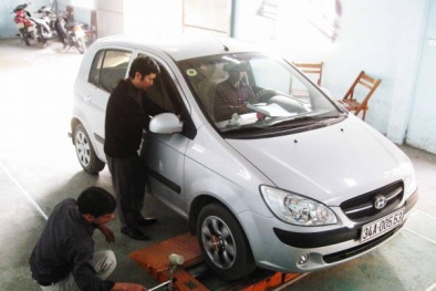 Phú Thọ: Cơ sở chấp hành tốt quy định sử dụng phương tiện đo nhóm 2