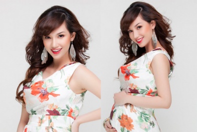 Bí quyết chọn trang phục cho bà bầu
