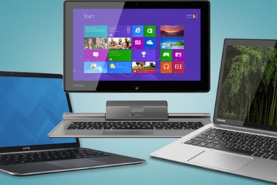 Top 7 laptop giá rẻ cho dân văn phòng
