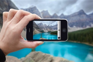 6 cách chụp ảnh đẹp bằng iPhone