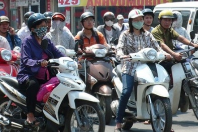 Dự báo thời tiết hôm nay 17/11: Thời tiết đối lập giữa Bắc và Trung bộ