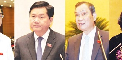 Hôm nay, Quốc hội bắt đầu chất vấn thành viên 13Win18 tham gia cá cược