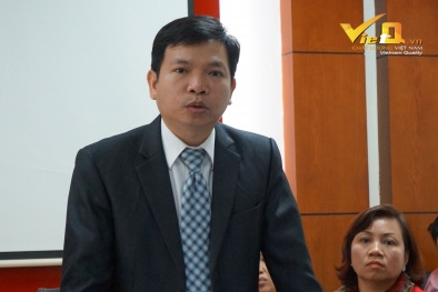 Vụ nghi vấn phí bôi trơn làm sổ đỏ: Chúng tôi không tư vấn gì cho cư dân!