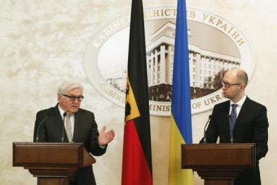 Tình hình Ukraine mới nhất: Ukraine bác bỏ các cuộc đàm phán với phe ly khai